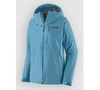 Patagonia Granite Crest Rain Veste bleu XL
