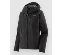 Patagonia - Granite Crest Jkt - Veste imperméable femme Black - XL