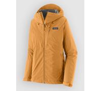 Patagonia Granite Crest Rain Veste orange XL
