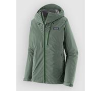 Patagonia Granite Crest Rain Veste vert XL