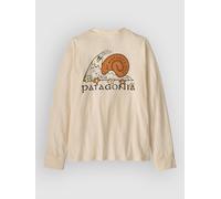 Patagonia Graphic Kids Longsleeve T-Shirt L
