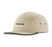 Patagonia - Graphic Maclure Hat - Casquette - One Size - oval logo pumice