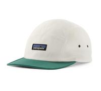 Patagonia - Graphic Maclure Hat - Casquette - One Size - p-6 label birch white