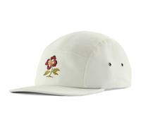 Patagonia - Graphic Maclure Hat - Casquette - One Size - peace seeds birch white