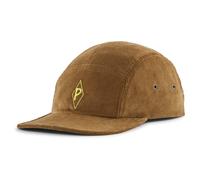 Patagonia - Graphic Maclure Hat - Casquette - One Size - water people mark coriander brown