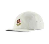 Patagonia - Graphic Maclure Hat - Casquette - One Size - peace seeds birch white