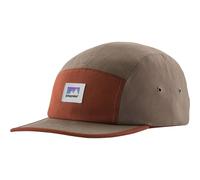 Casquette PATAGONIA Graphic Maclure Hat (Shop Sticker: Marlow Brown) ALL
