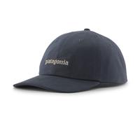 Patagonia - Graphic Trad Cap - Casquette - One Size - text logo smolder blue