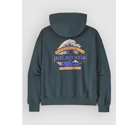 Patagonia Great Waves Daily Sweat à capuche bleu XL