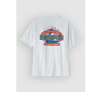 Patagonia - Great Waves Responsibili-Tee - T-shirt - XXL - fiber white