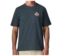 Patagonia - Great Waves Responsibili-Tee - T-shirt - M - summit blue