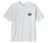 Patagonia - Great Waves Responsibili-Tee - T-shirt - S - fiber white