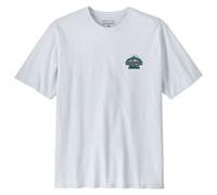 Patagonia - M's Great Waves Responsibili-Tee - T-shirt homme White - XL