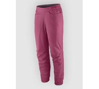 Patagonia - W's Hampi Rock Pants - Pantalon escalade femme Faded Magenta - US 12