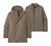 Patagonia - Heyes Peak 3-In-1 Parka - Parka - M - wing grey
