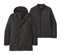 Patagonia - Heyes Peak 3-In-1 Parka - Parka - XL - black