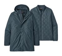 Patagonia - Heyes Peak 3-In-1 Parka - Parka - XXL - summit blue