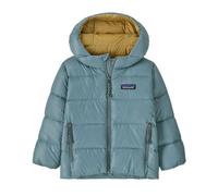 Patagonia - Hi-Loft Down Sweater Hoody - Doudoune enfant Blue Sage - 4 ans