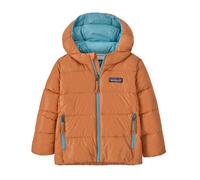 Patagonia - Hi-Loft Down Sweater Hoody - Doudoune enfant Marigold - 4 ans