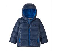 Doudoune PATAGONIA Baby Hi-loft Down Sweater Hoody (New Navy) BÃ©bÃ© 6M