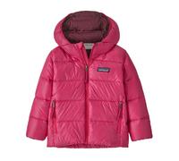 Patagonia - Baby's Hi-Loft Down Sweater Hoody - Doudoune - 5 Years - punchy pink