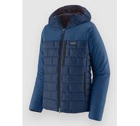 Patagonia Hi-Loft Nano Puff Hoody Veste bleu L