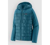Patagonia Hi-Loft Nano Puff Hoody Veste bleu M