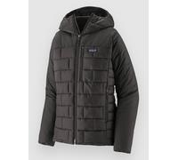 Patagonia - Women's Hi-Loft Nano Puff Hoody - Doudoune femme Black - S