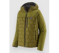 Patagonia Hi-Loft Nano Puff Hoody Veste vert XXL