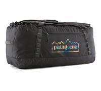 Patagonia Hole Duffel 100 l, Sac à Main Mixte, Unity Fitz : Ink Black