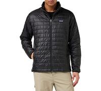 PATAGONIA Homme Men's Nano Puff® Jacket Blouson, Noir, M EU