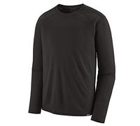 PATAGONIA M's Cap Mw Crew - Homme - Noir - taille S- modèle 2025