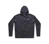 PATAGONIA Homme M's Houdini Jkt Jacket, Noir, XL EU