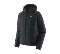 PATAGONIA Homme M's Micro Puff Hoody Jacket, Noir, S EU
