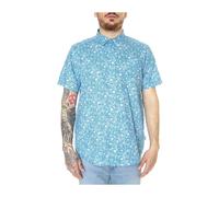 Patagonia, Homme, Sport, Bleu, Taille: S Short Sleeve Shirt