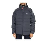 Patagonia - Hooded Zip Jacket - Homme - Sport - Bleu - Taille: XL