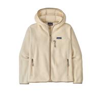 Patagonia – Polaire à capuche Femme W's Retro Pile Hoody Polartec® Natural Beige Taille M
