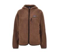 Patagonia Hoody polaire femme rétro brun