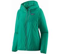 Patagonia Houdini Jacket Femme Vert bouteille - Vestes de running femmes L