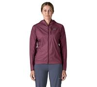Veste patagonia houdini rose femme