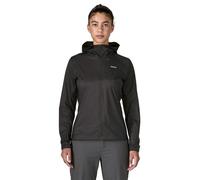 Patagonia - Houdini Jacket - Veste coupe-vent femme Black w/Black - XS