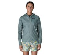 Patagonia Veste manches longues Houdini Bleu Femme