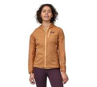 Patagonia - Houdini Jacket - Veste coupe-vent femme Dried Mango - L