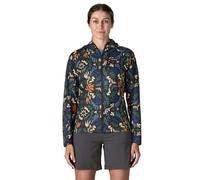 Patagonia - Houdini Jacket - Veste coupe-vent femme Kaleido: Black - S