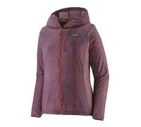Patagonia - Veste coupe-vent - W's Houdini Jkt Sea Run: Potters Red pour Femme en Nylon - Taille 126-132 - Violet Violet 126-132