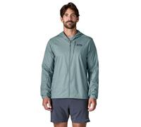 Patagonia Veste imperméable à capuche Houdini L