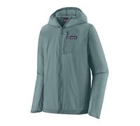 Patagonia - Veste de randonnée ultralégère - M's Houdini Jkt Blue Sage pour Homme en Nylon - Taille S - Bleu Bleu S