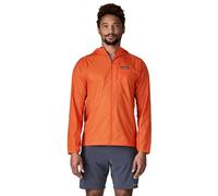 Veste PATAGONIA M's Houdini Jkt (Coal Orange) Homme XXL