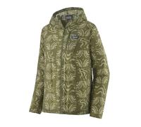 Patagonia - Houdini Jacket - Veste coupe-vent homme Sand Waves: Caper Green - XS