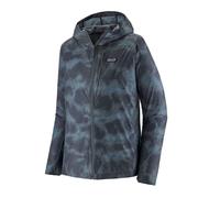 Patagonia Veste coupe-vent pour homme Houdini bleue